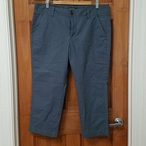 Eddie Bauer capris